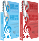 Blue and Red Book CD Collection played by Barry Hall AOM