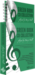 GREEN BOOK CD COLLECTION